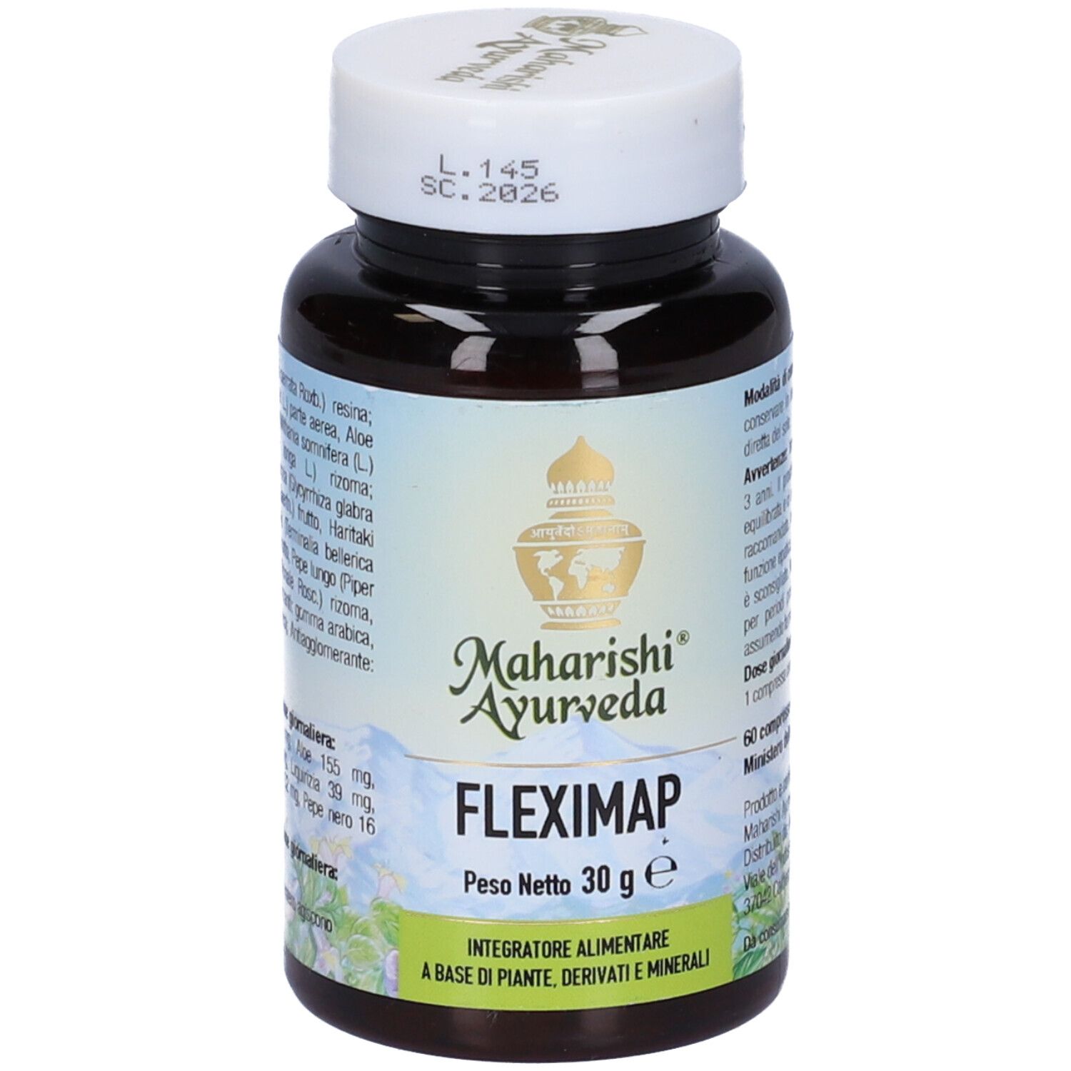 Fleximap 60 Compresse