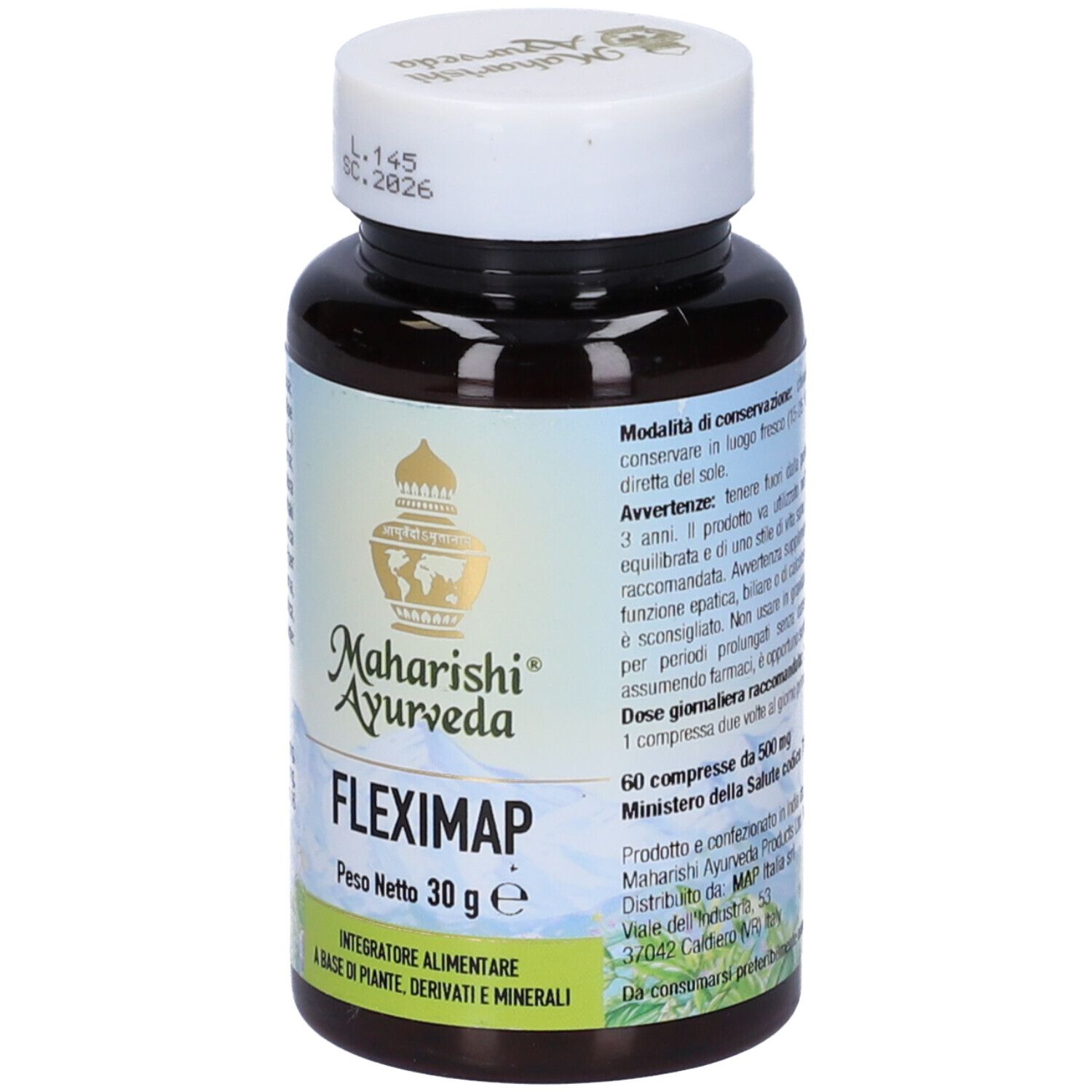 Fleximap 60 Compresse
