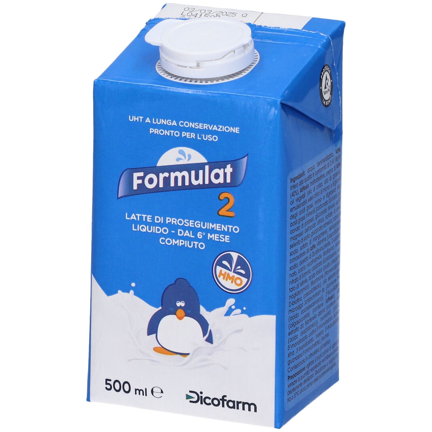 Formulat® 2 Liquido di Proseguimento