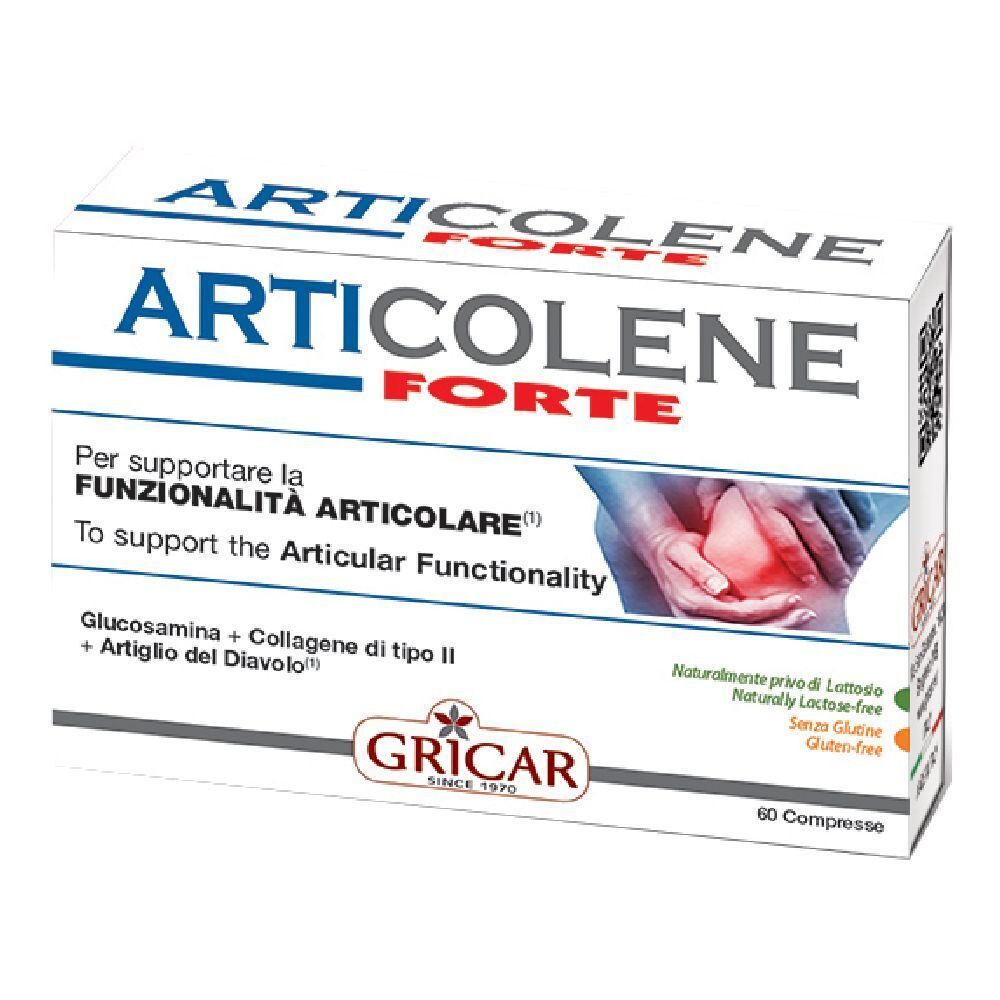 Articolene Forte 60 Tavolette