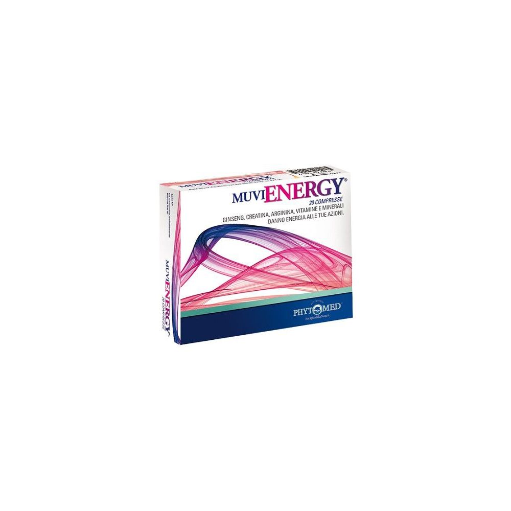 Muvienergy 20 Compresse