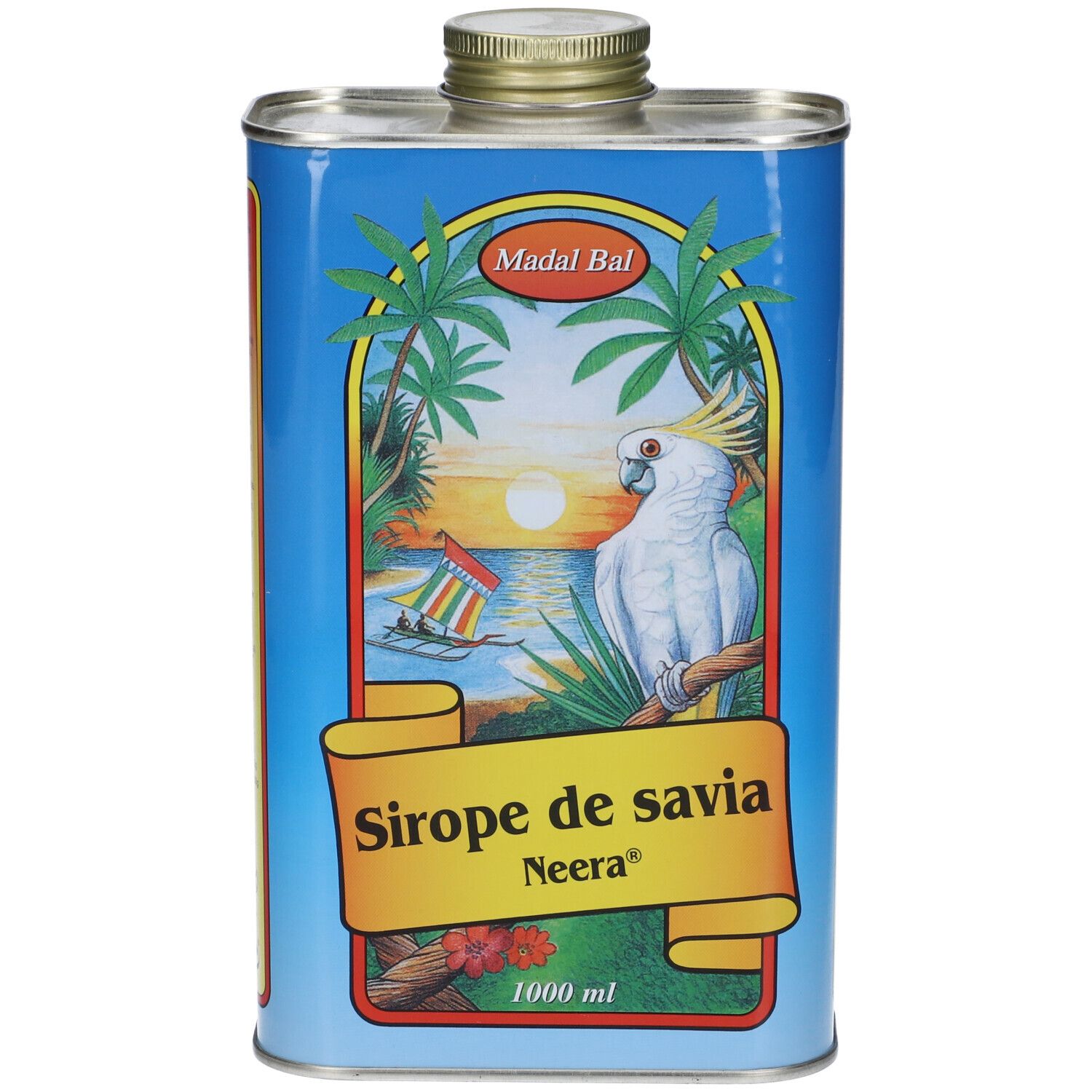 Sciroppo Albero Lattina 1 L
