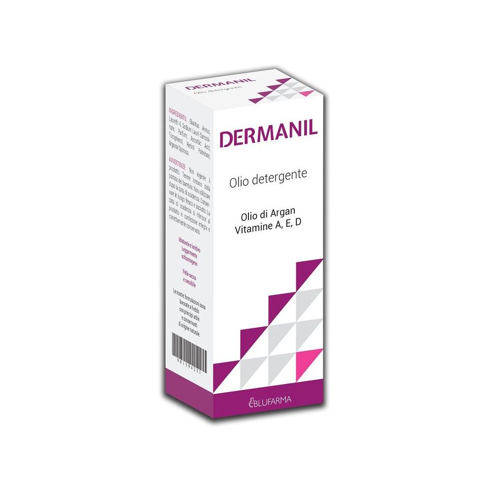 Dermanil Olio Detergente 150 Ml