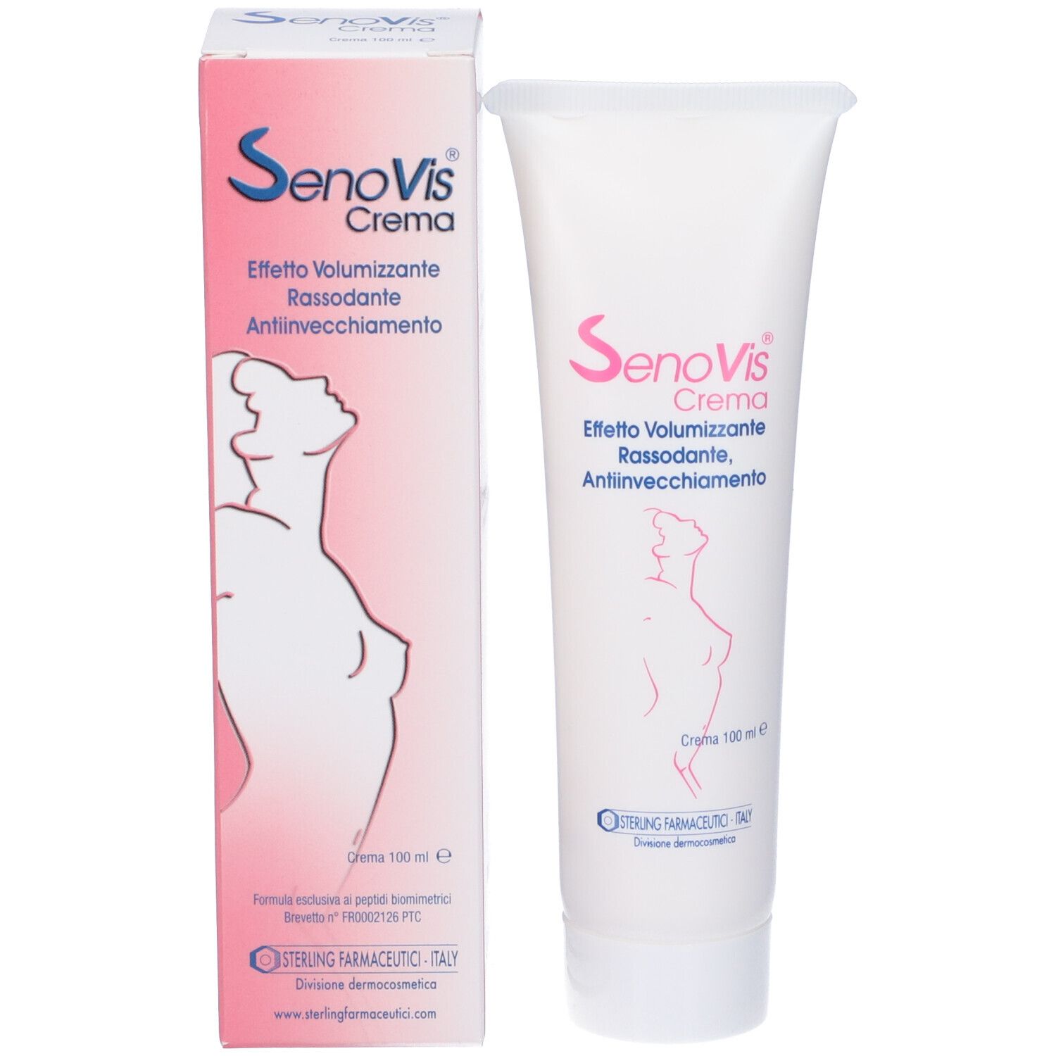 Senovis Crema 100 G