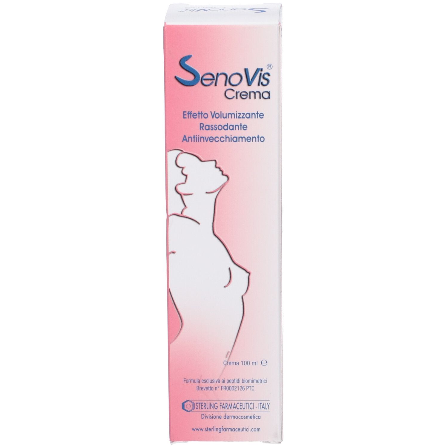 Senovis Crema 100 G