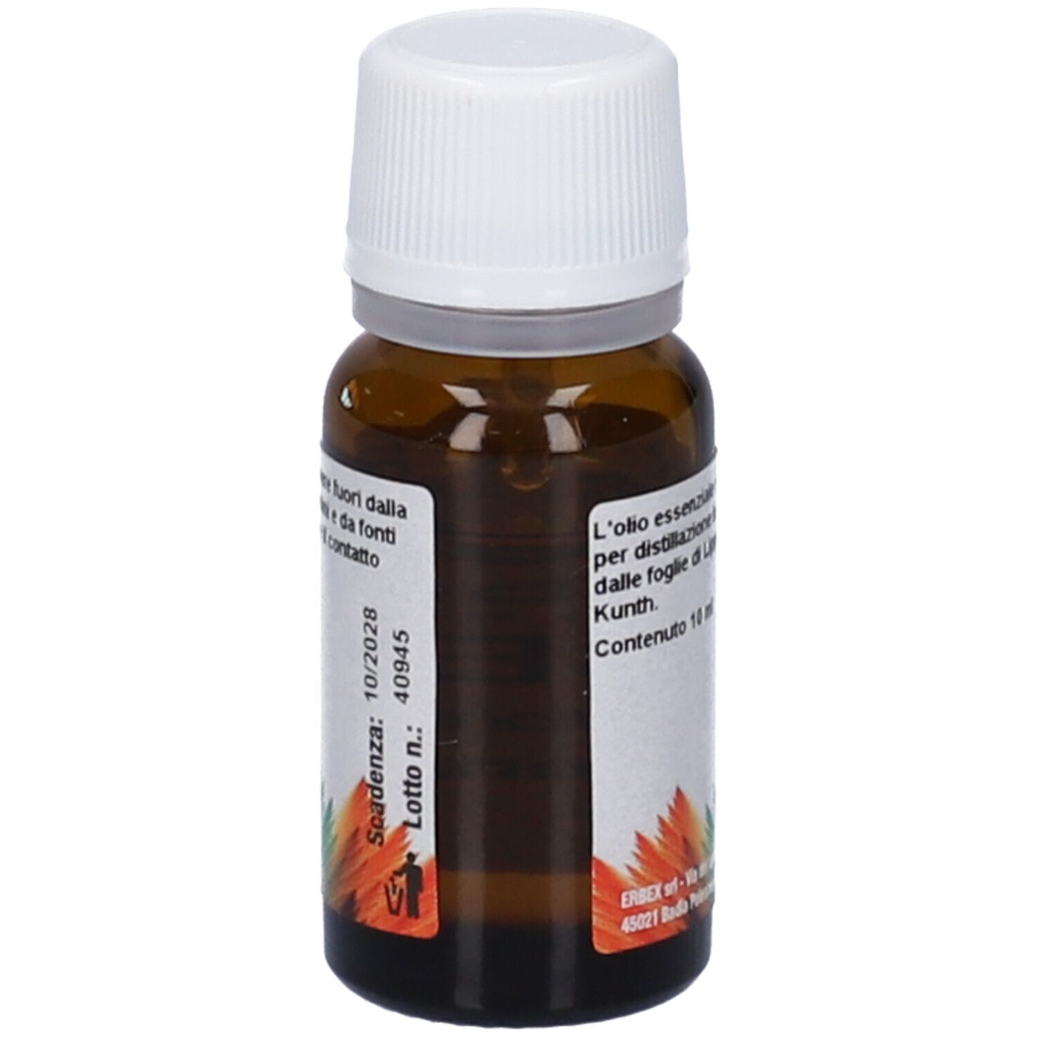 Verbena Olio essenziale 10Ml