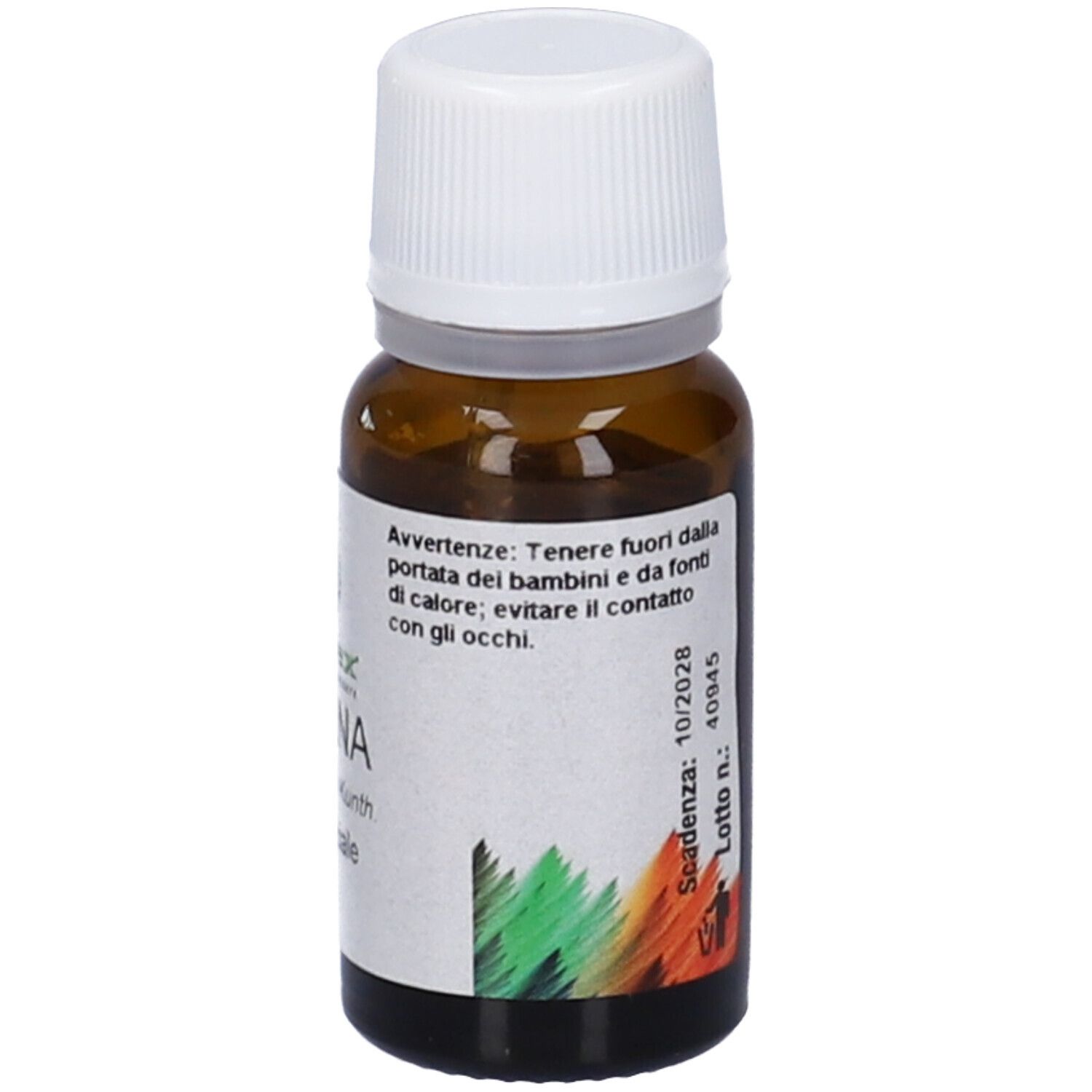 Verbena Olio essenziale 10Ml