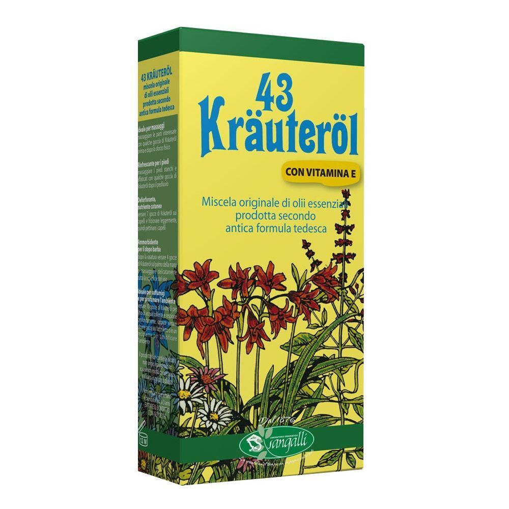 Krauterol 43 100 Ml