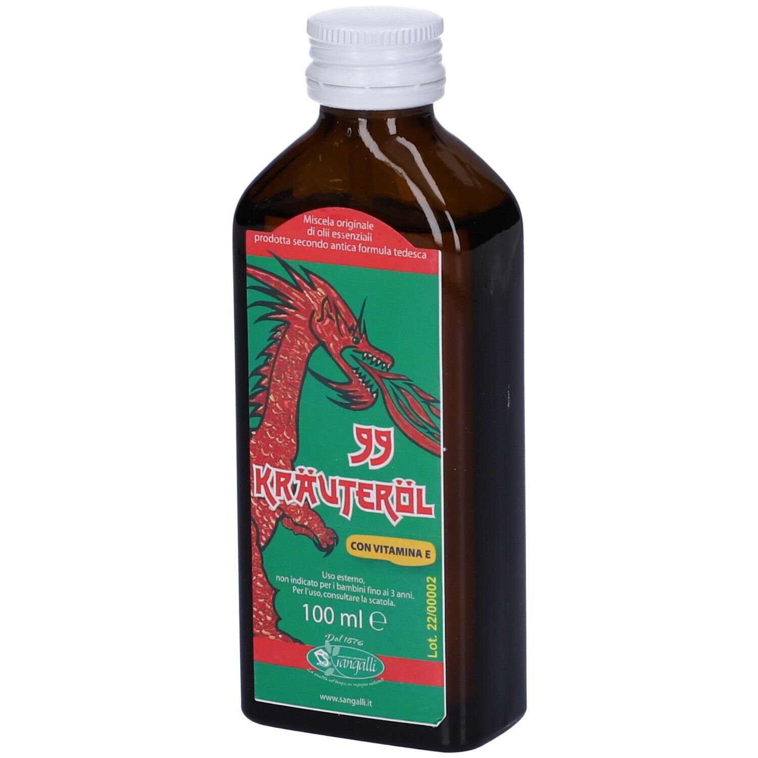 Krauterol 99 100 Ml