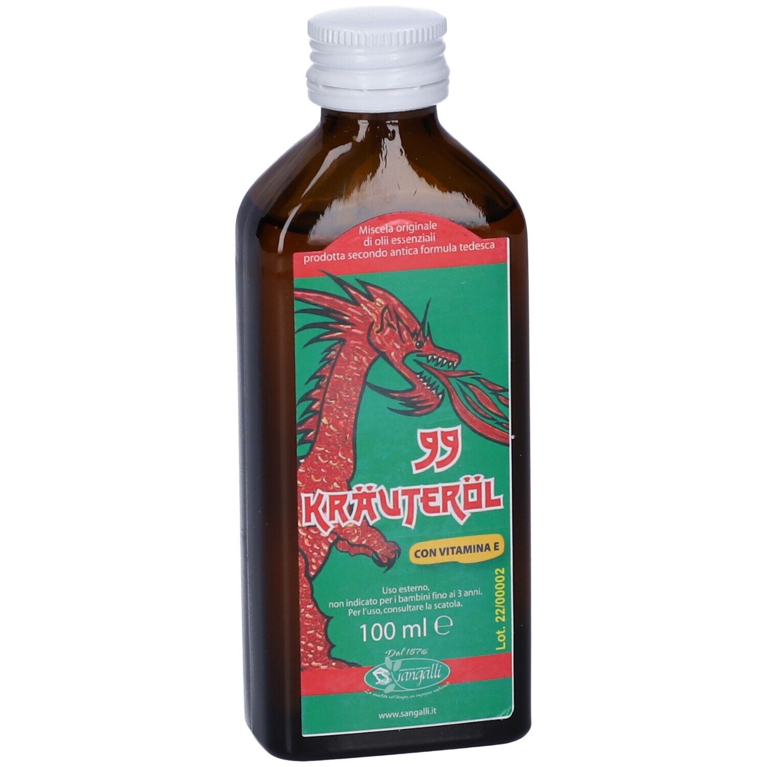 Krauterol 99 100 Ml