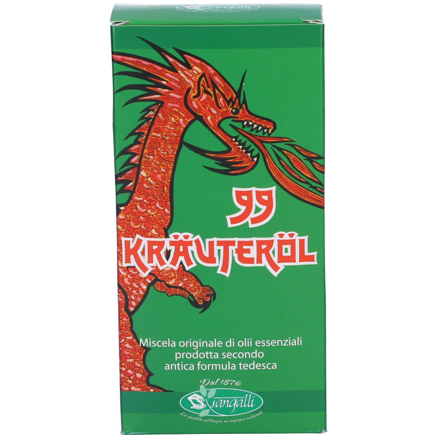 Krauterol 99 100 Ml