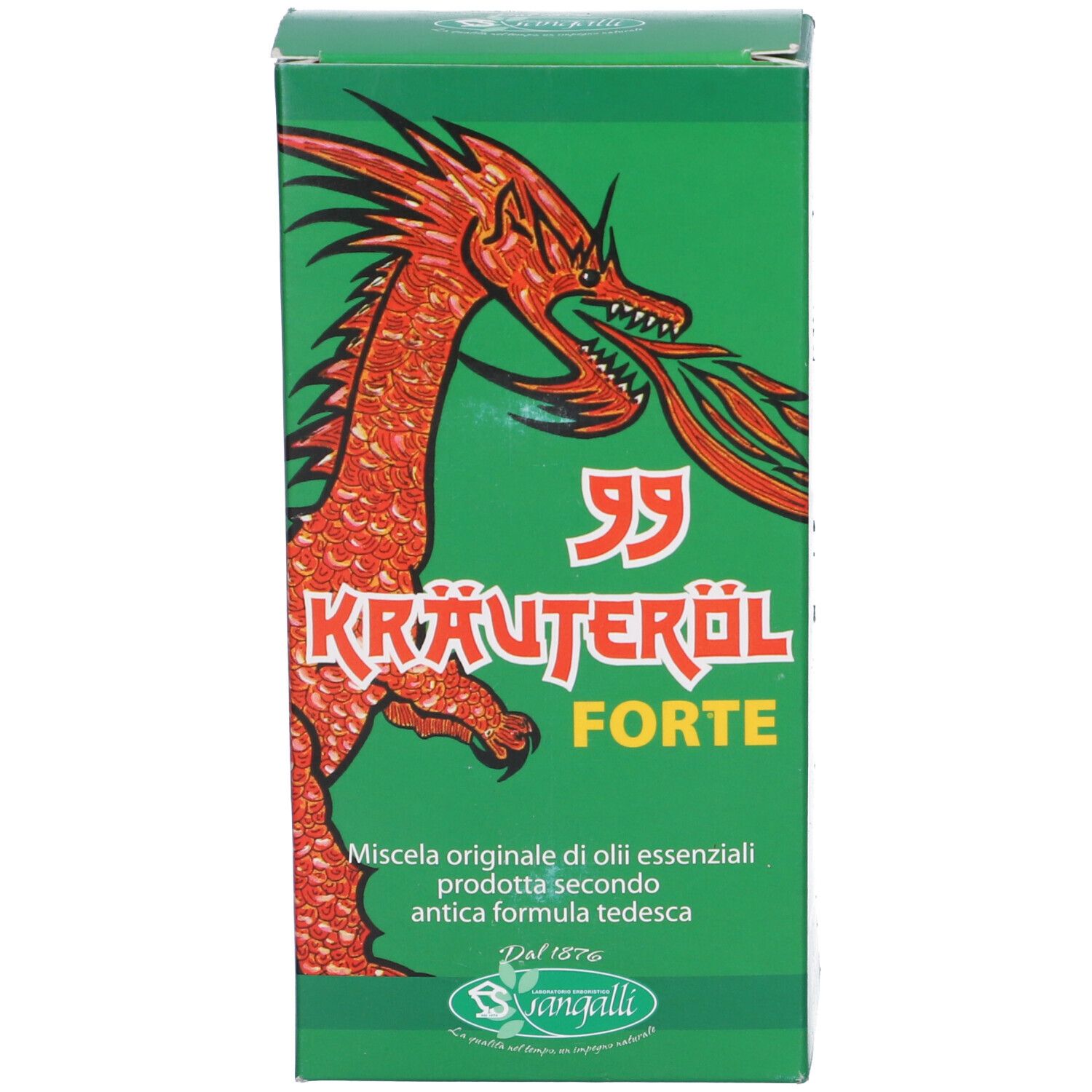 Krauterol 99 Forte 100 Ml
