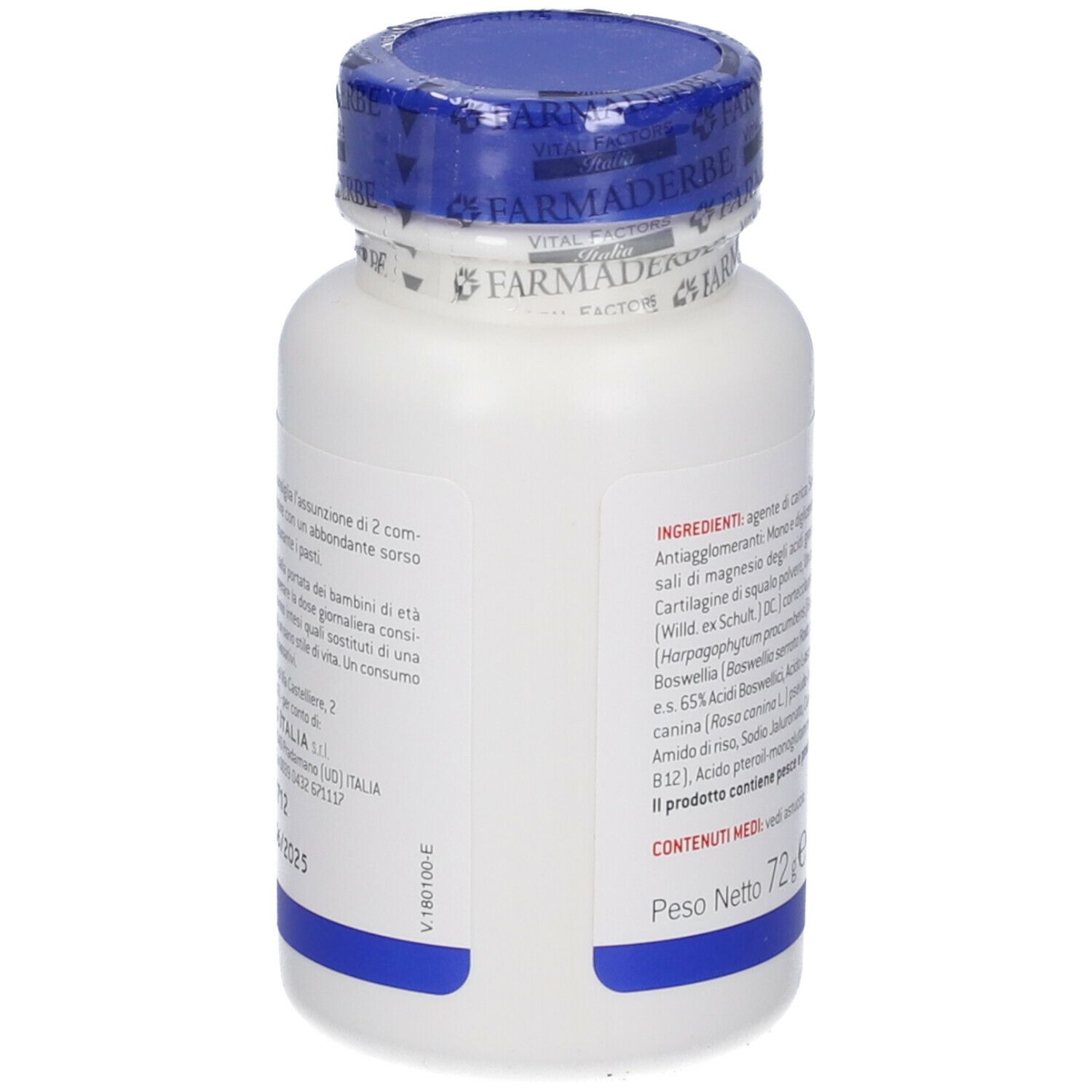 Arthro Complex 60 Compresse