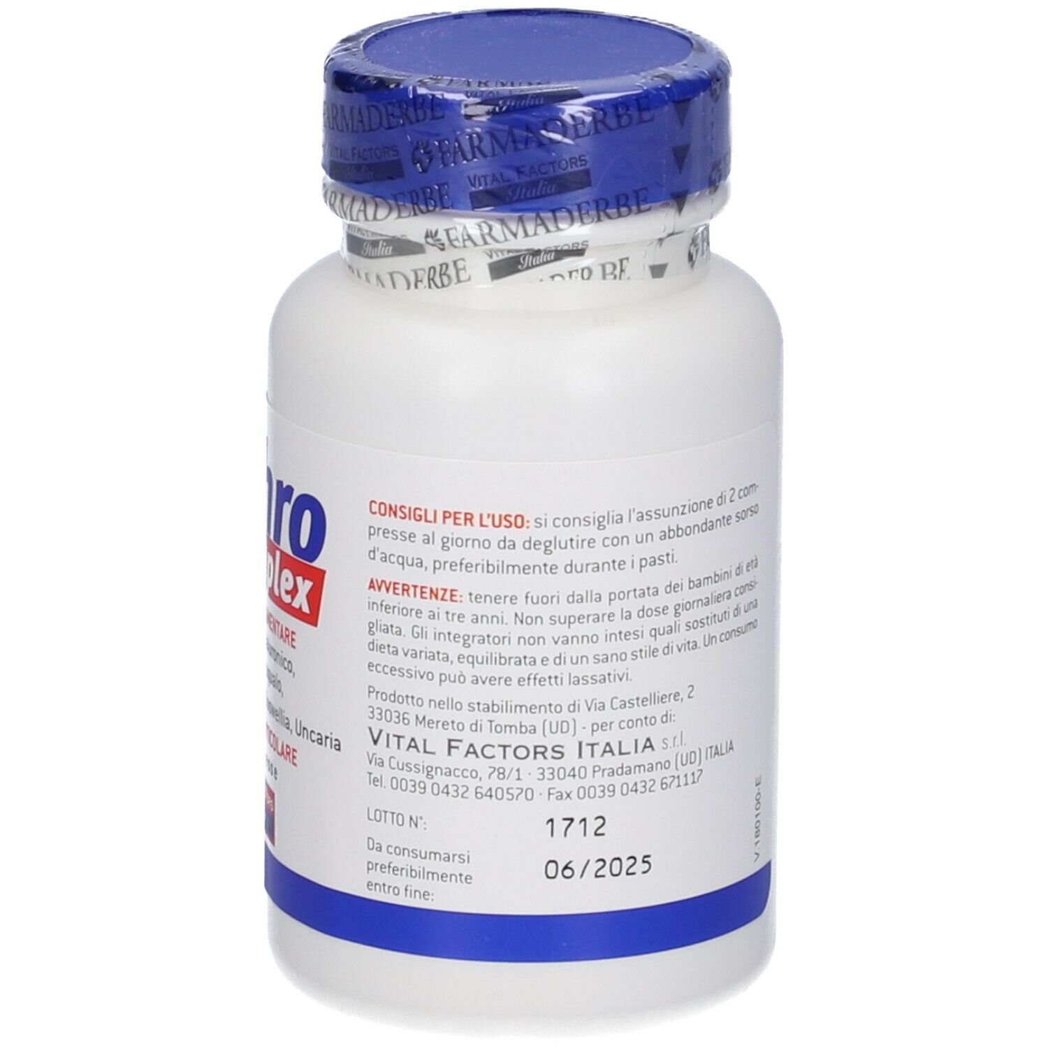Arthro Complex 60 Compresse