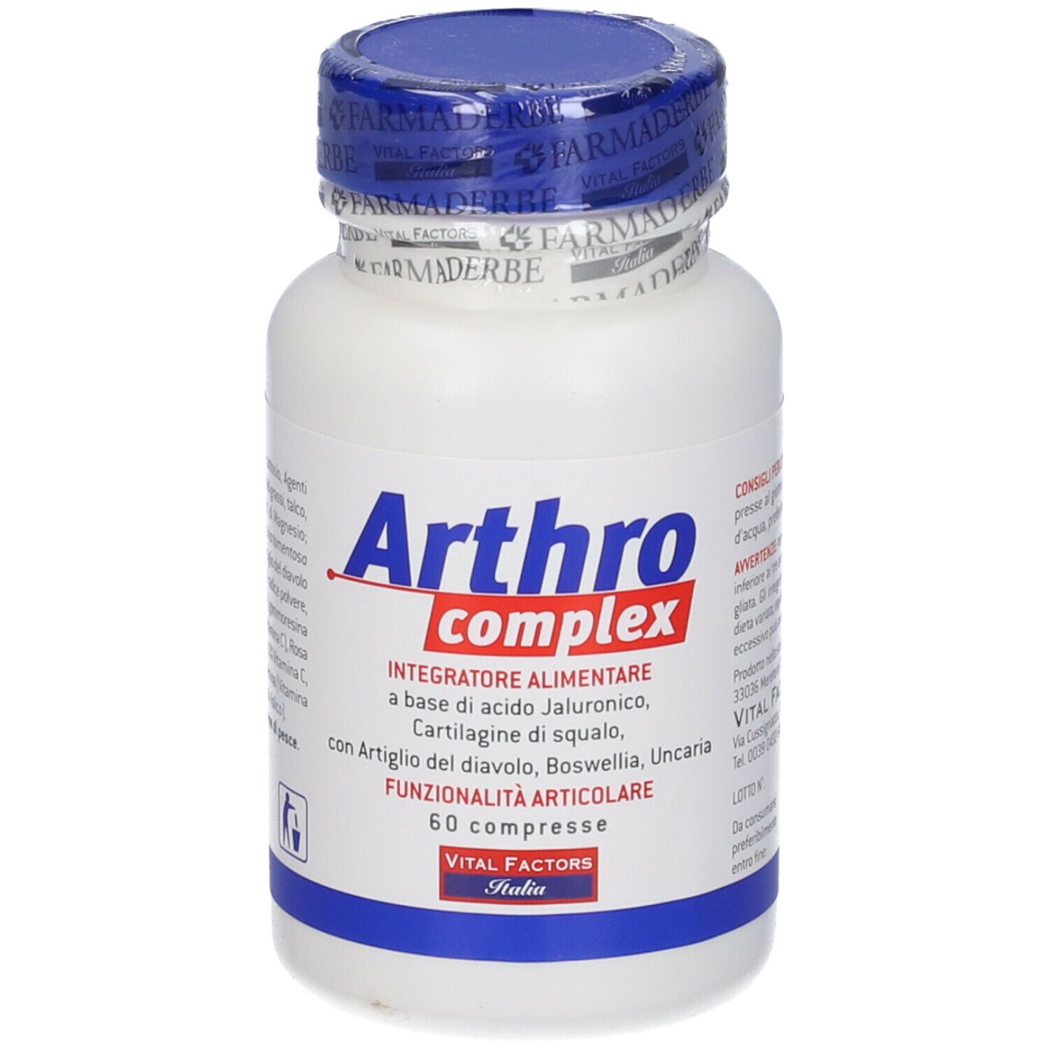 Arthro Complex 60 Compresse