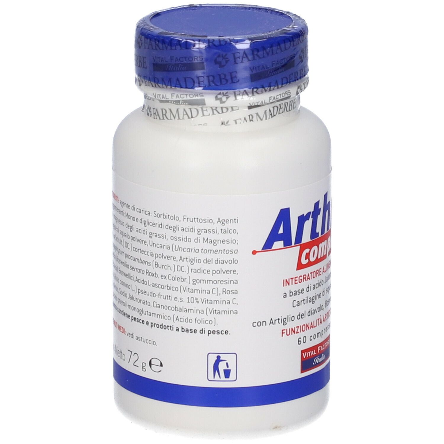 Arthro Complex 60 Compresse