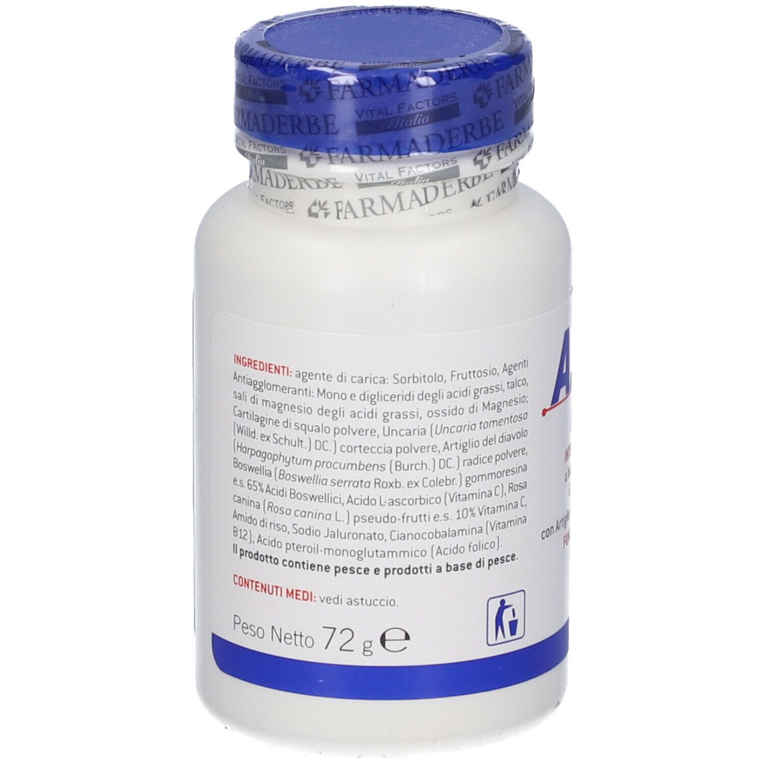 Arthro Complex 60 Compresse