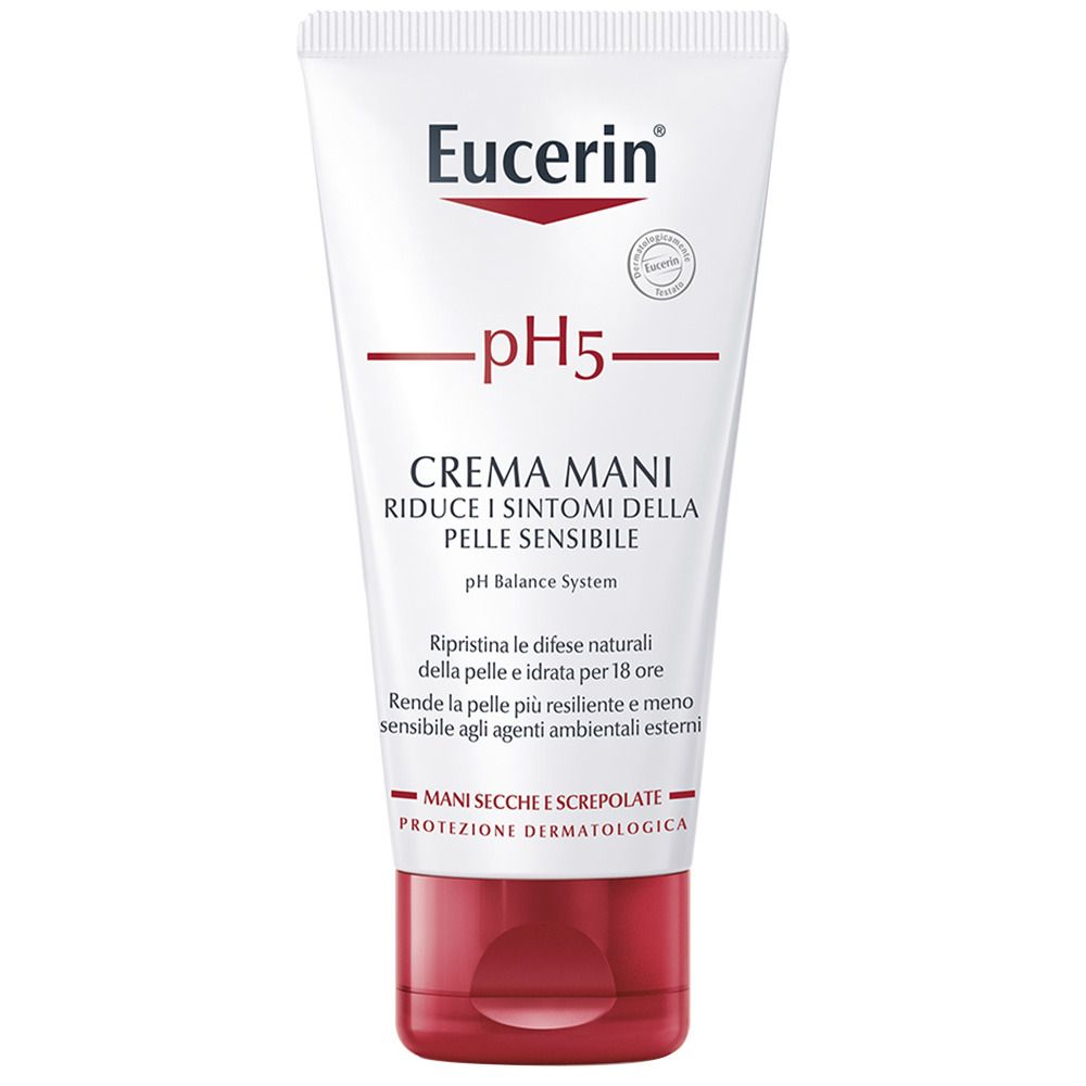 Eucerin® pH5 Crema Mani