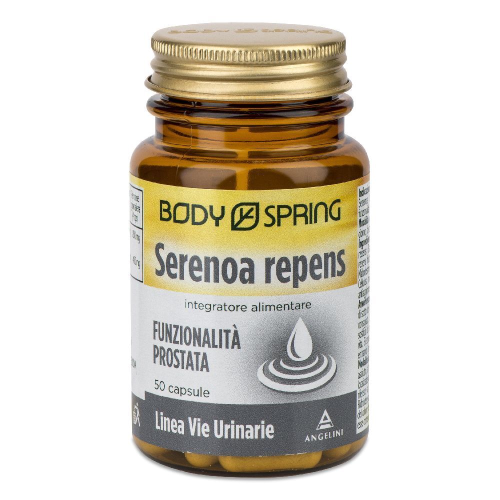 Angelini Body Spring Serenoa Repens