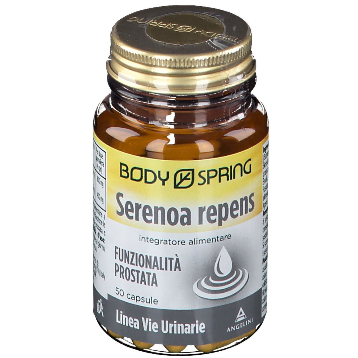 Angelini Body Spring Serenoa Repens