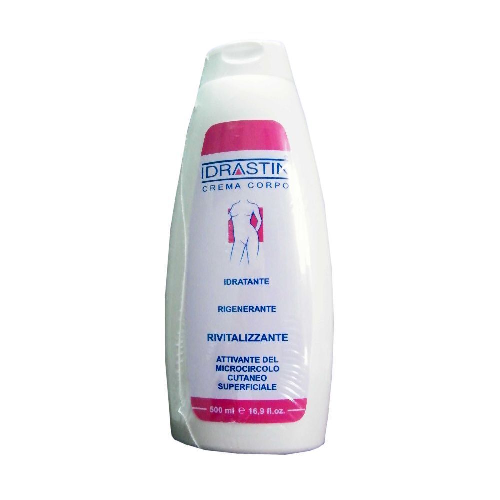 Idrastin Crema Corpo 500 Ml