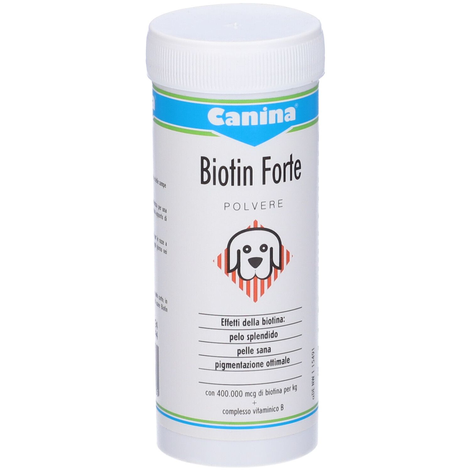 Biotin Forte Polvere 100 G