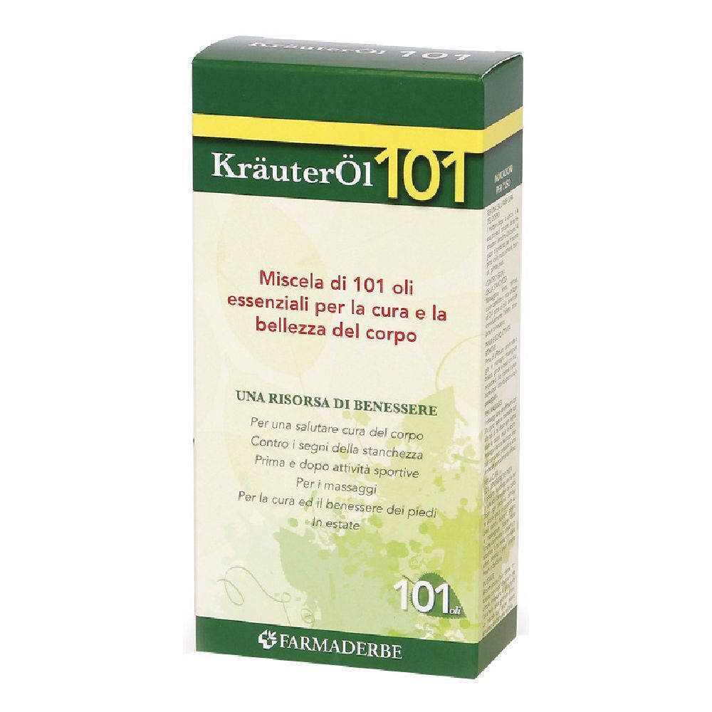 Krauterol 101 100 Ml