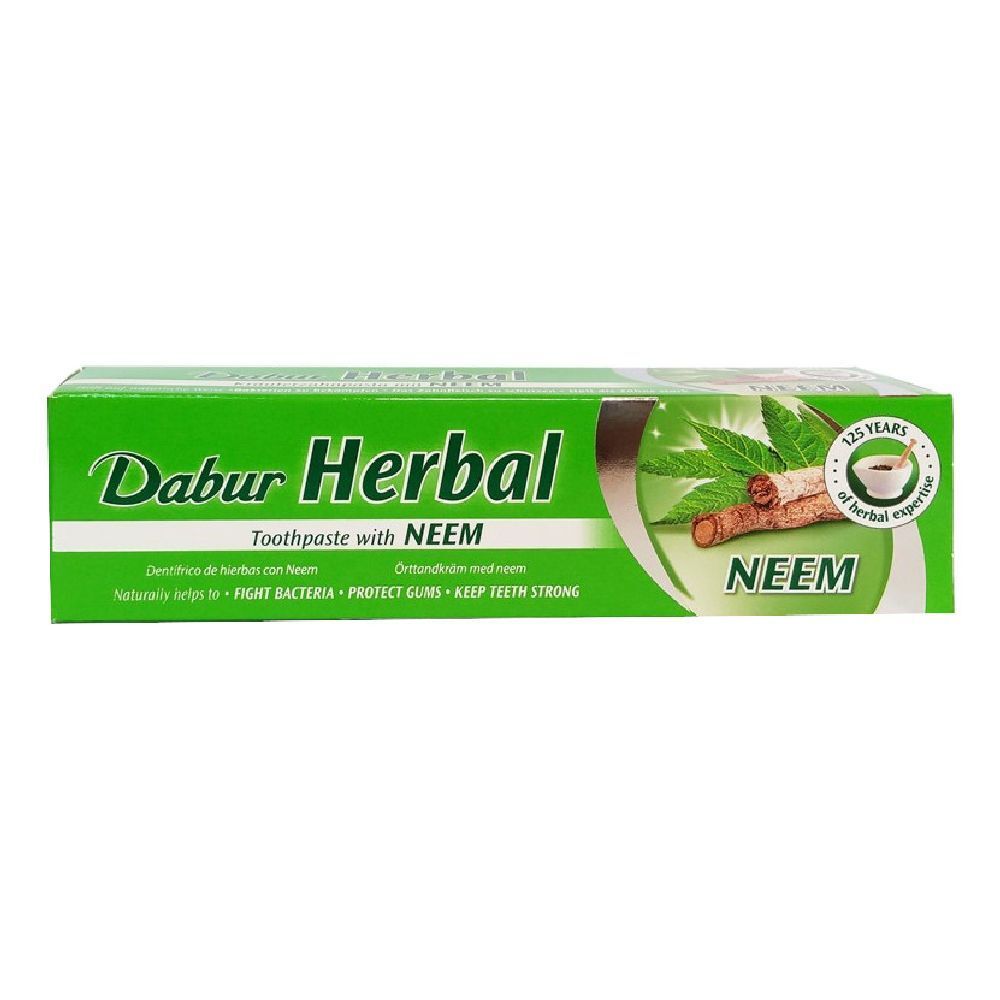 Dabur Dentifricio Neemo Bio 100 Ml