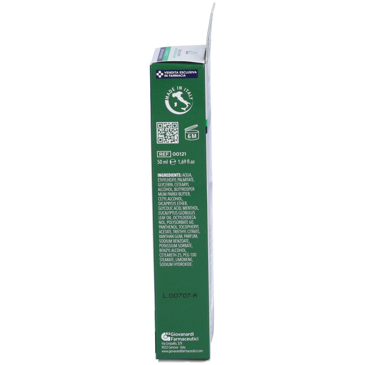 Alpino Crema Levigante Acido Glicolico