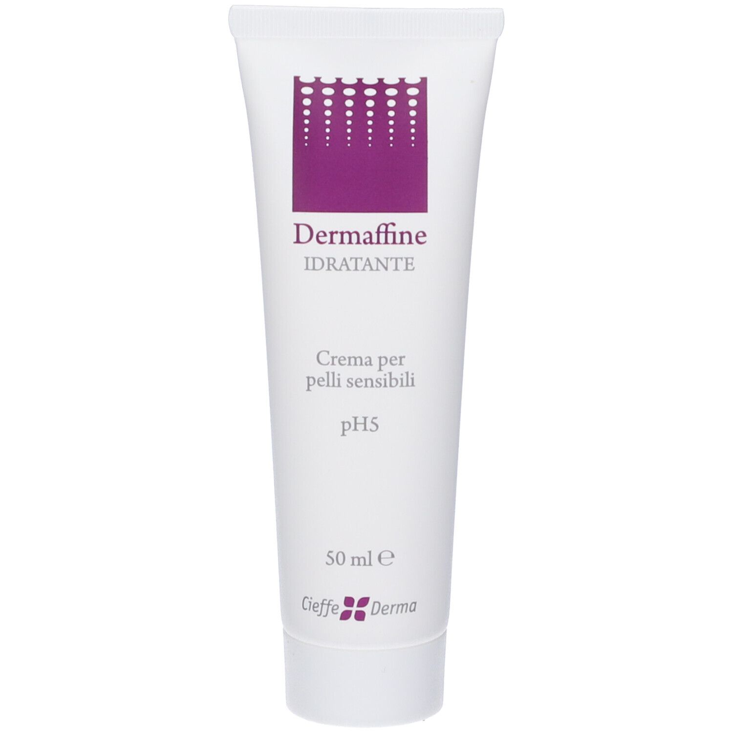 Dermaffine Crema Idratante Tubo 50 Ml