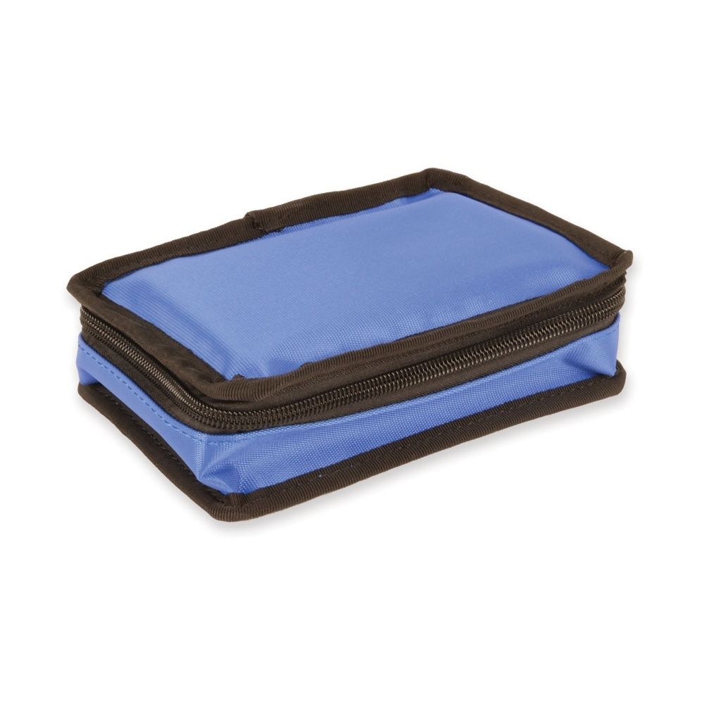GIMA Mini Diabetic Bag Vuoto - Nylon Blu