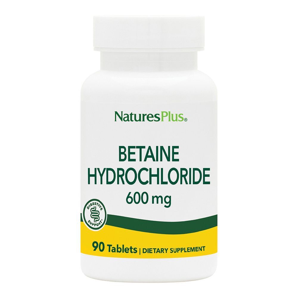 Betaina Cloridica 90 Tavolette