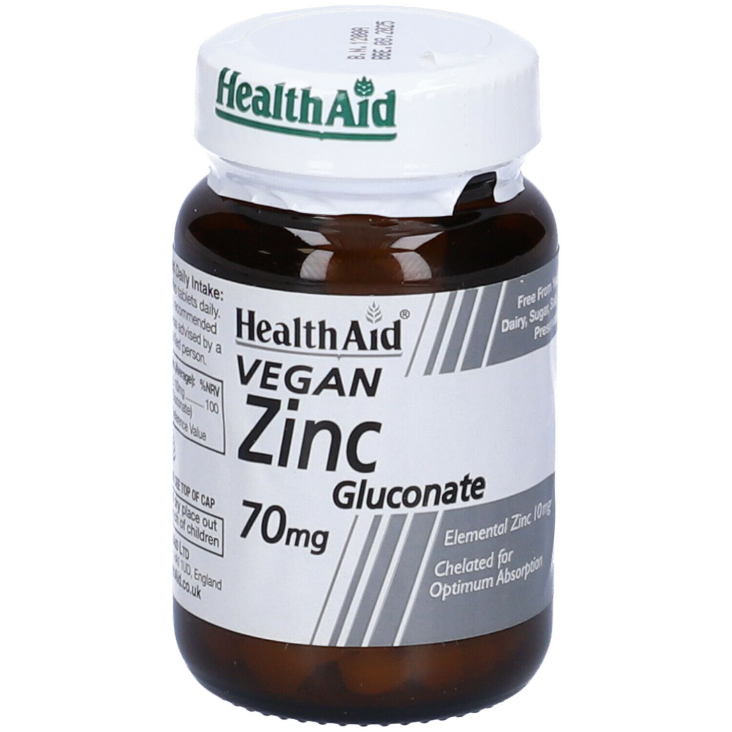 Zinco Gluconato 90 Tavolette