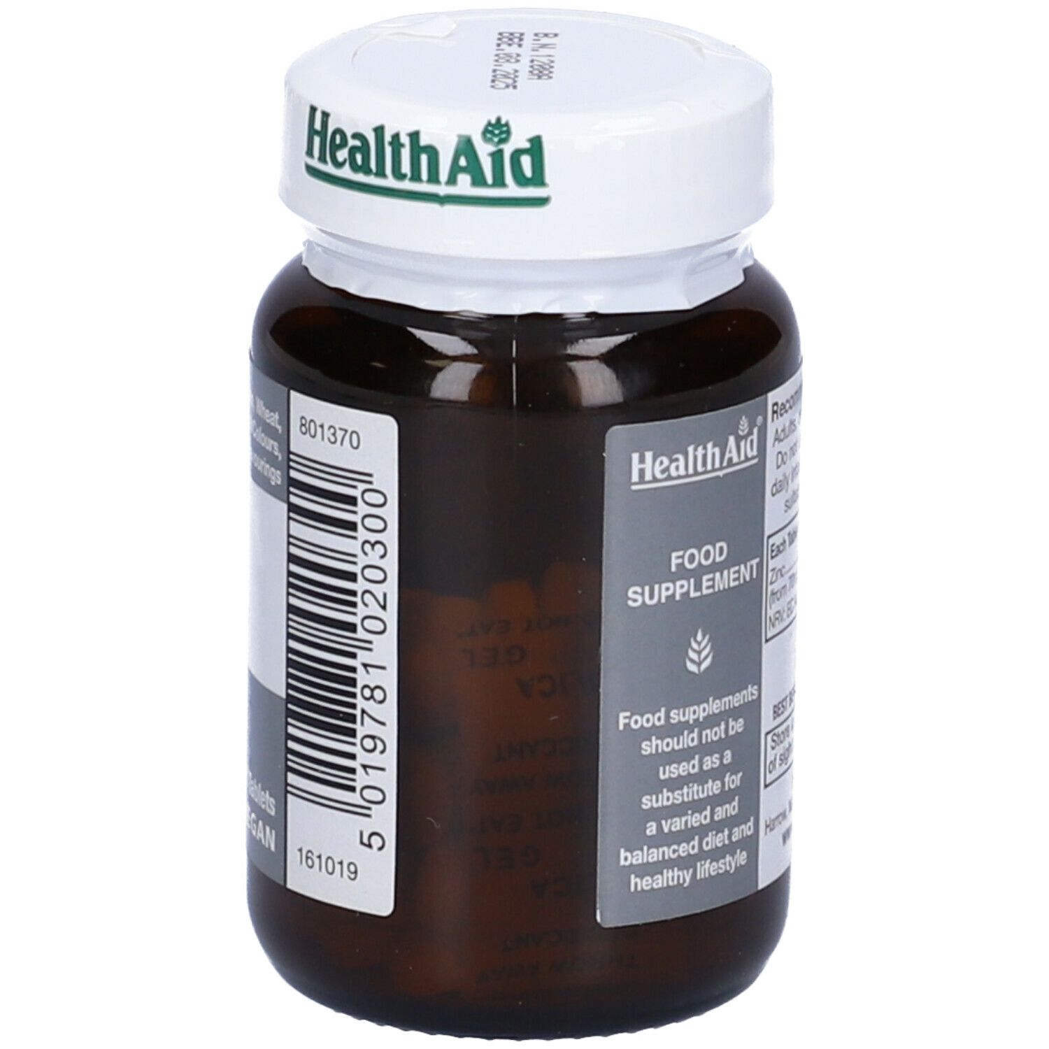 Zinco Gluconato 90 Tavolette