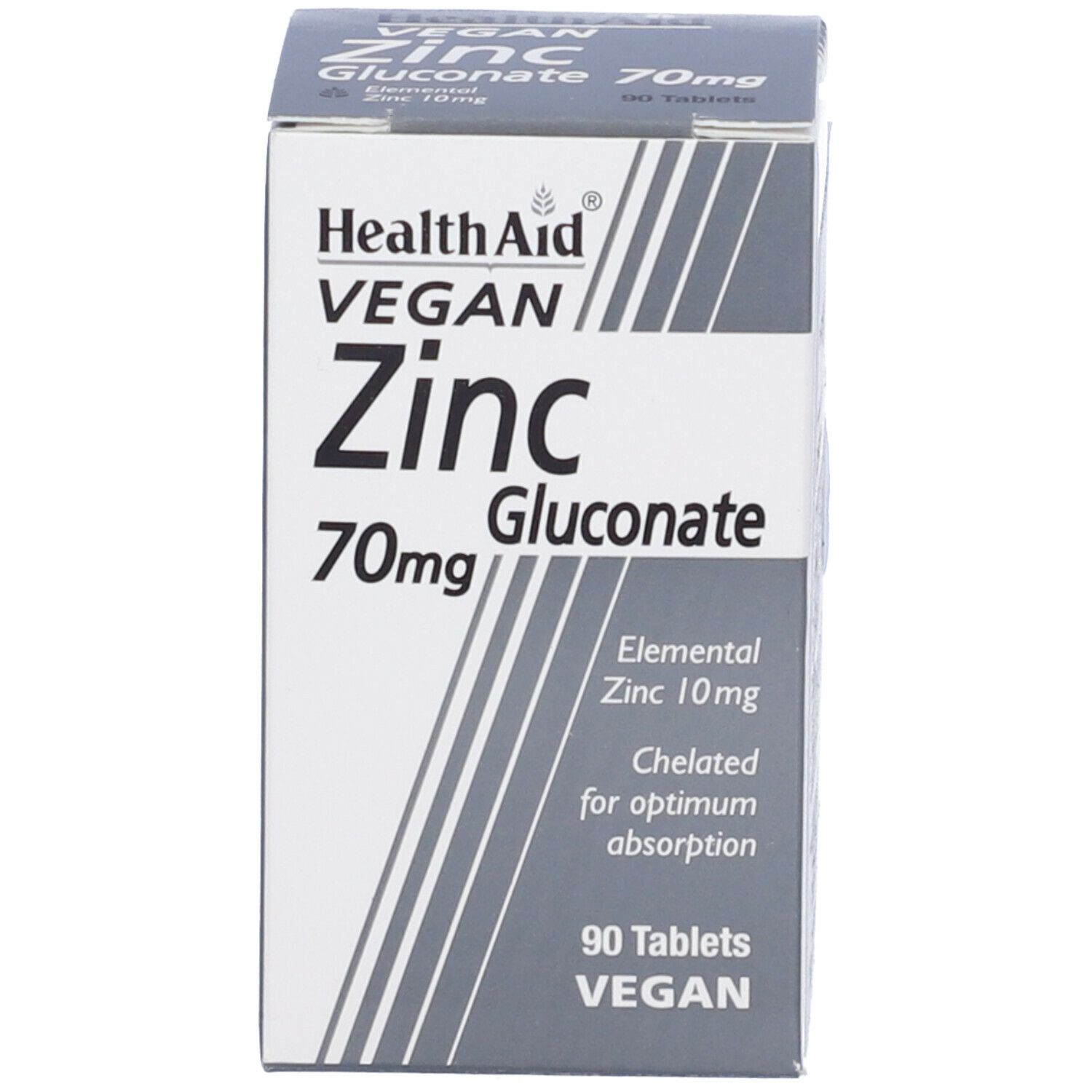 Zinco Gluconato 90 Tavolette