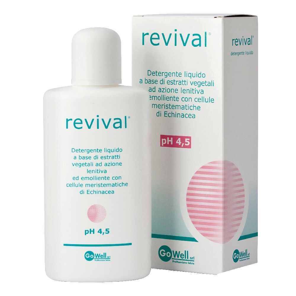 Revival Detergente Ph 4,5 250 Ml