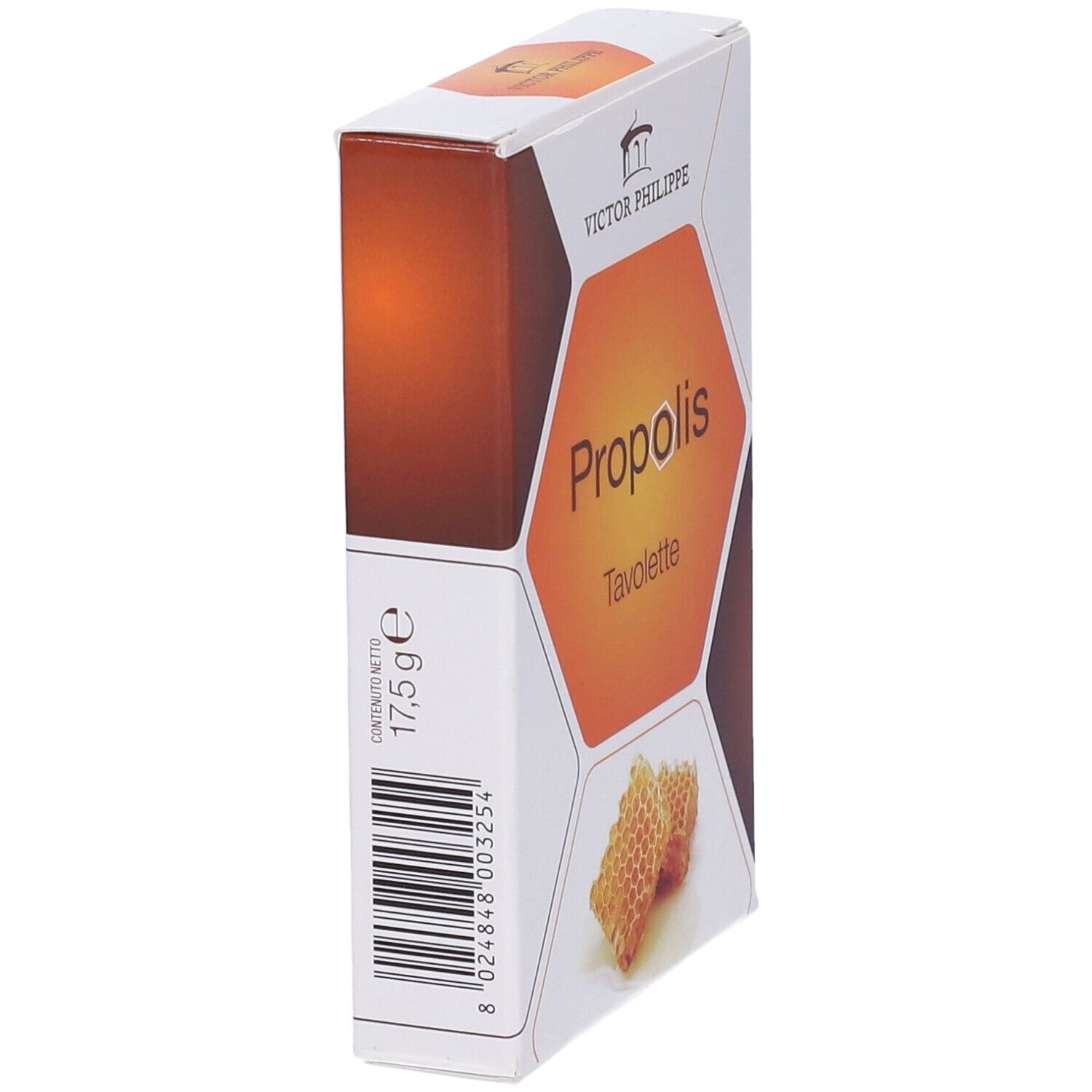 Propolis Tavolette Propolis Purificata 50 Compresse