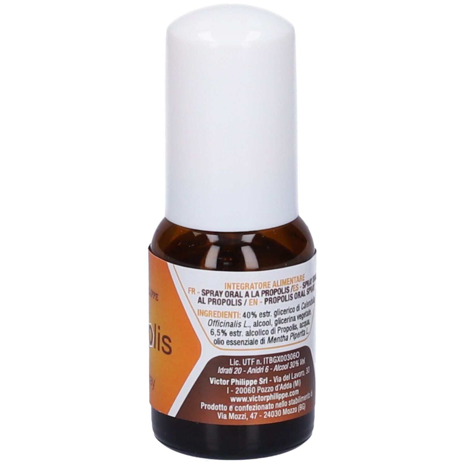 Propolis Oral Spray 20 Ml