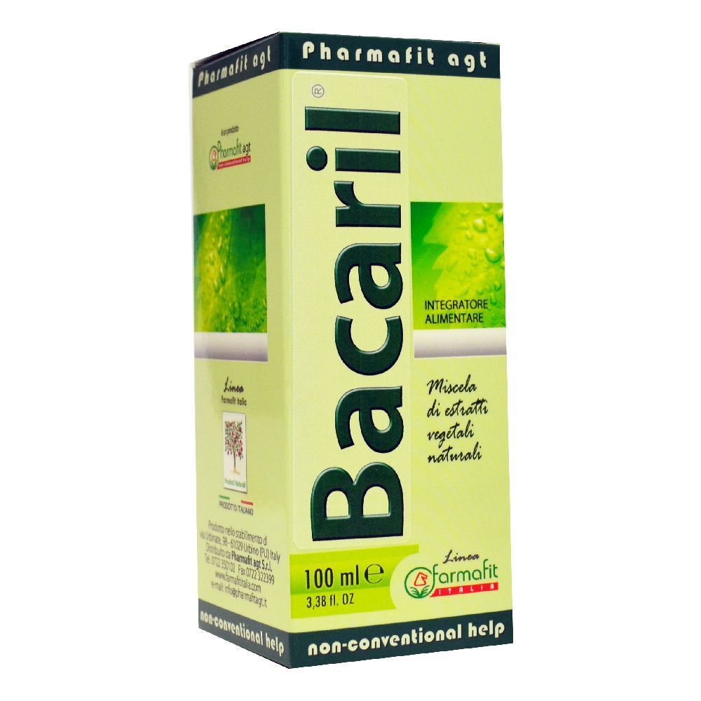 Bacaril Gocce 100 Ml