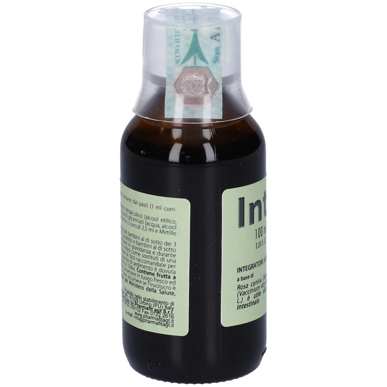 Int 130 Gocce 100 Ml