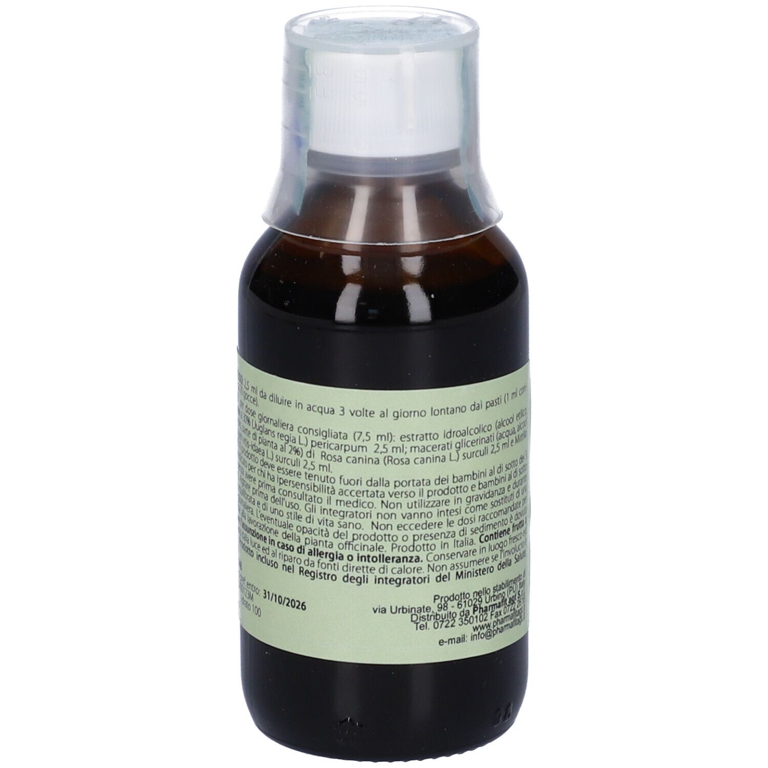 Int 130 Gocce 100 Ml