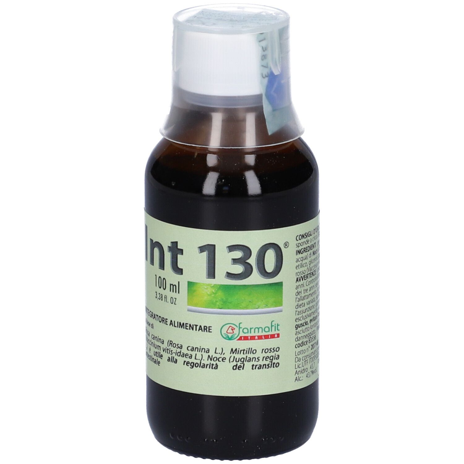 Int 130 Gocce 100 Ml
