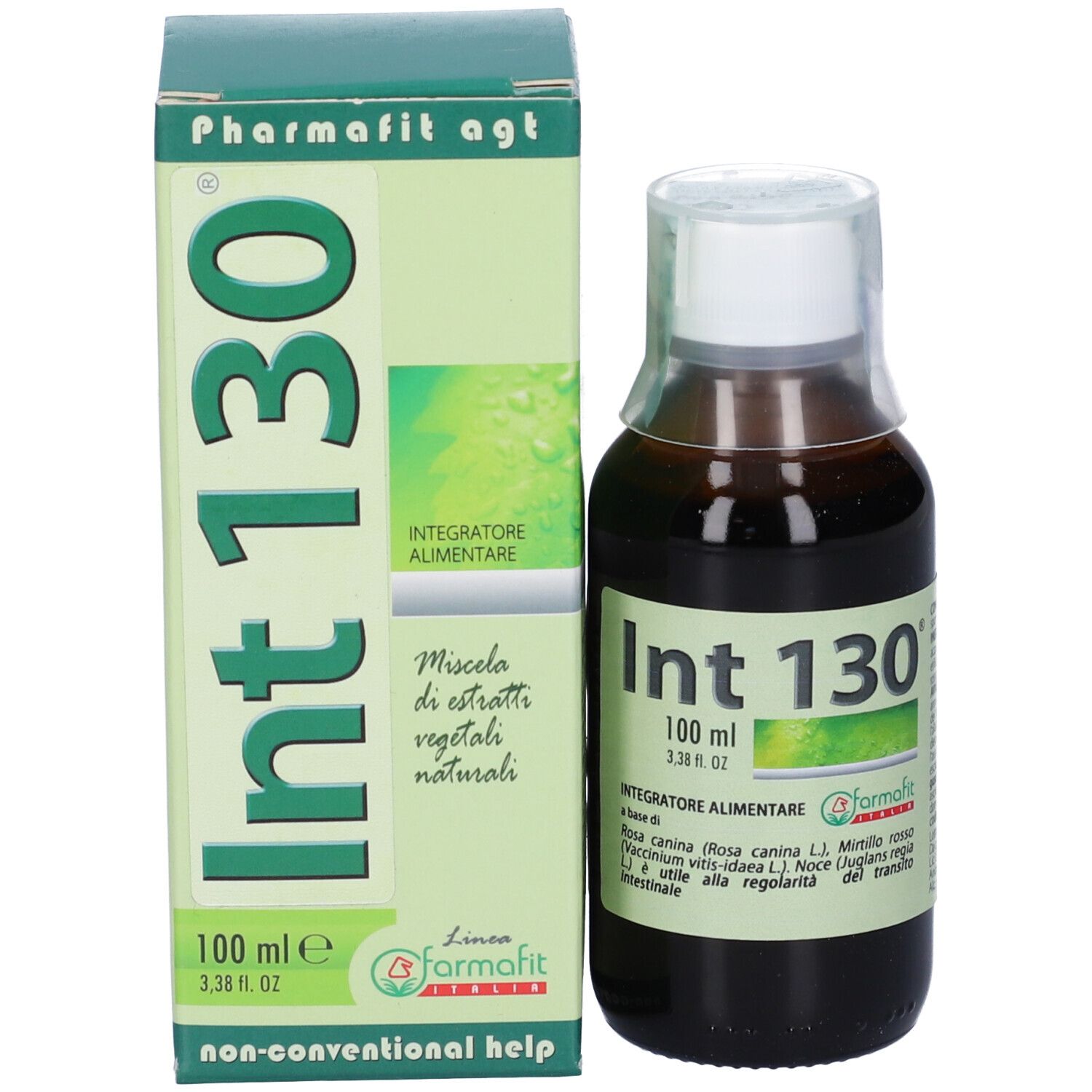 Int 130 Gocce 100 Ml