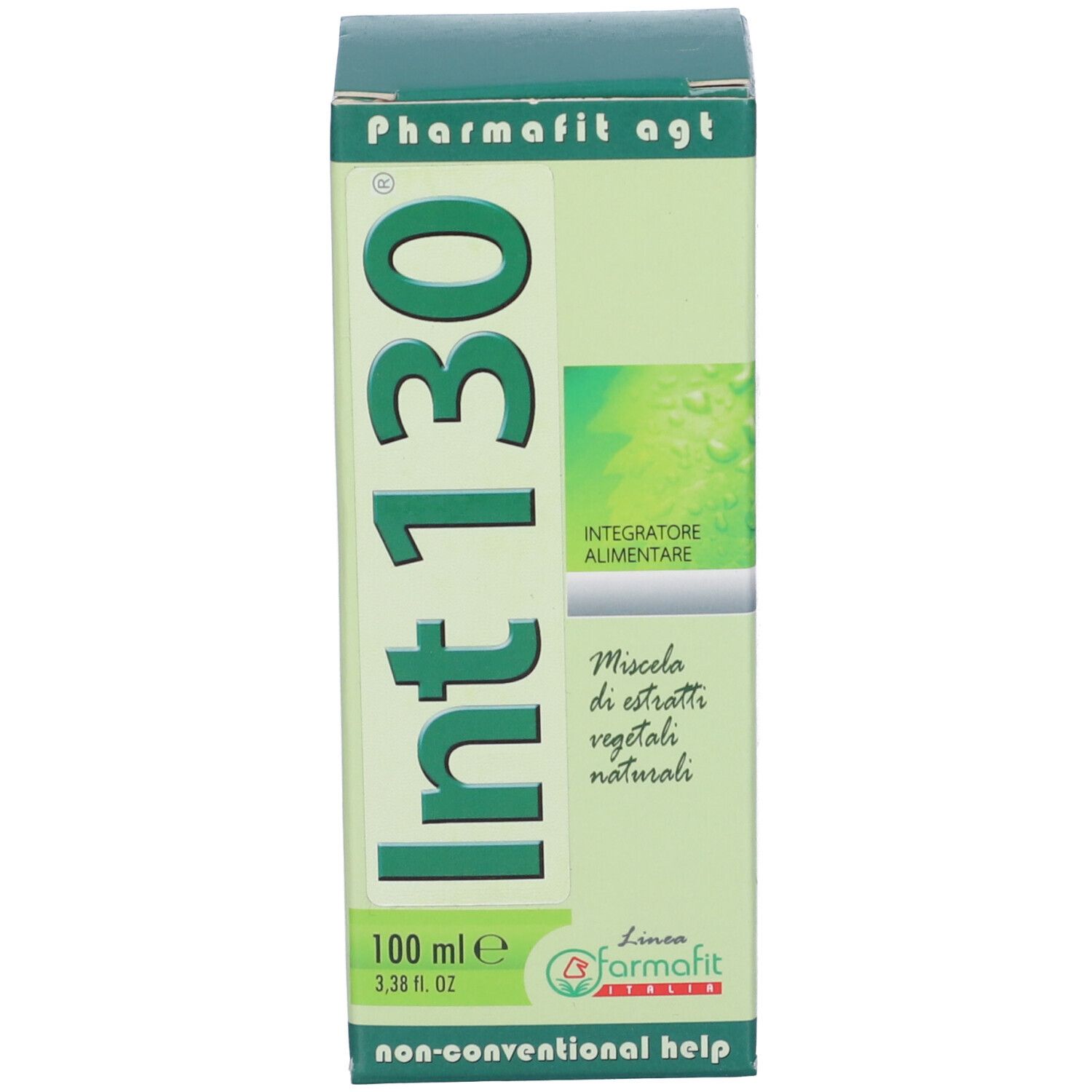 Int 130 Gocce 100 Ml