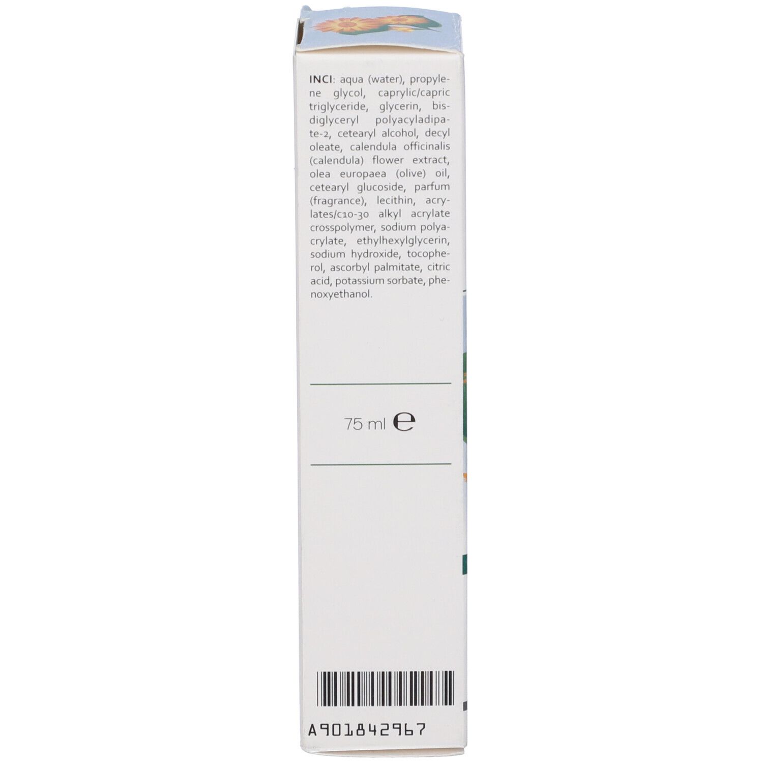Calendula Crema Comp Viso 75 G