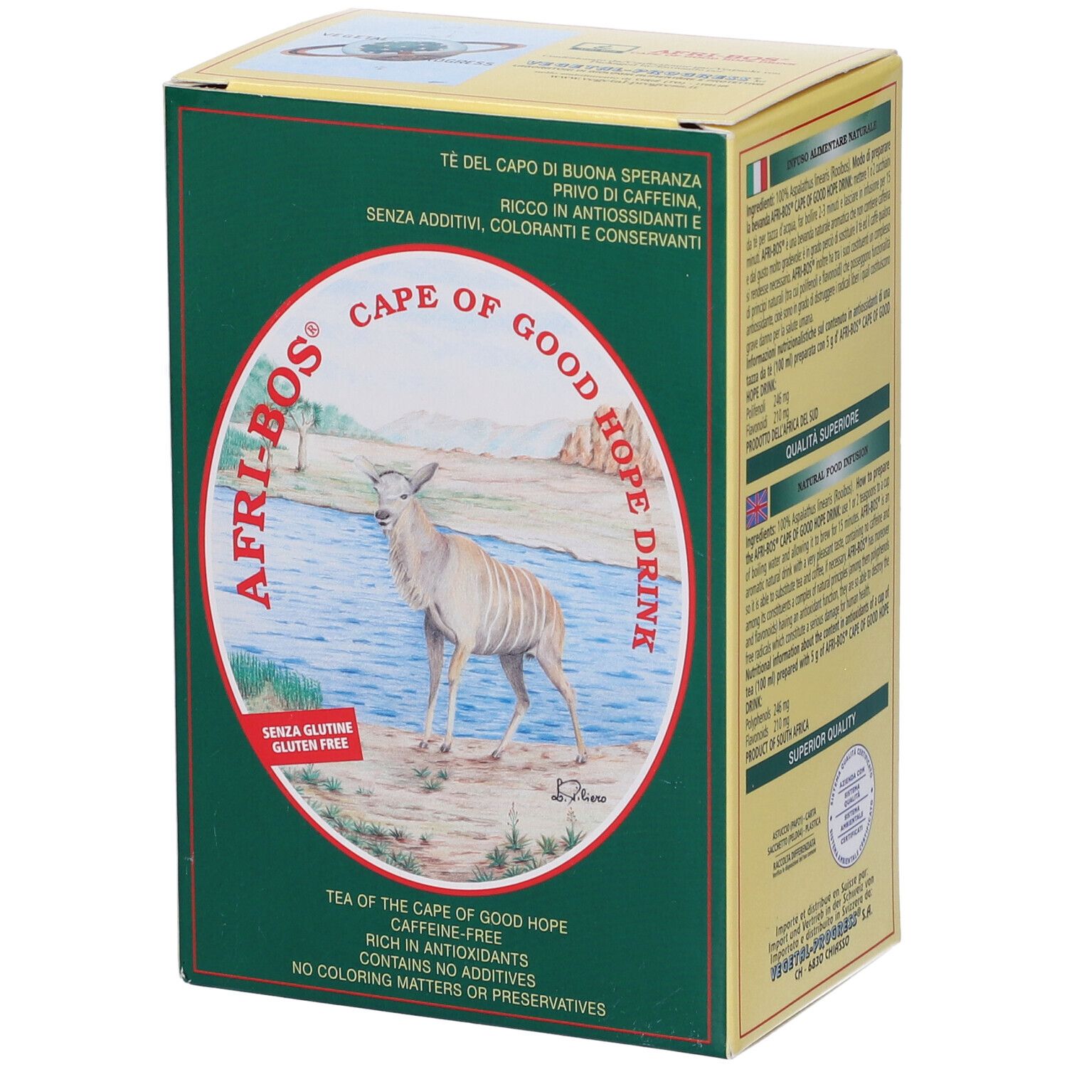 Afri Bos The Rooibos 150 G