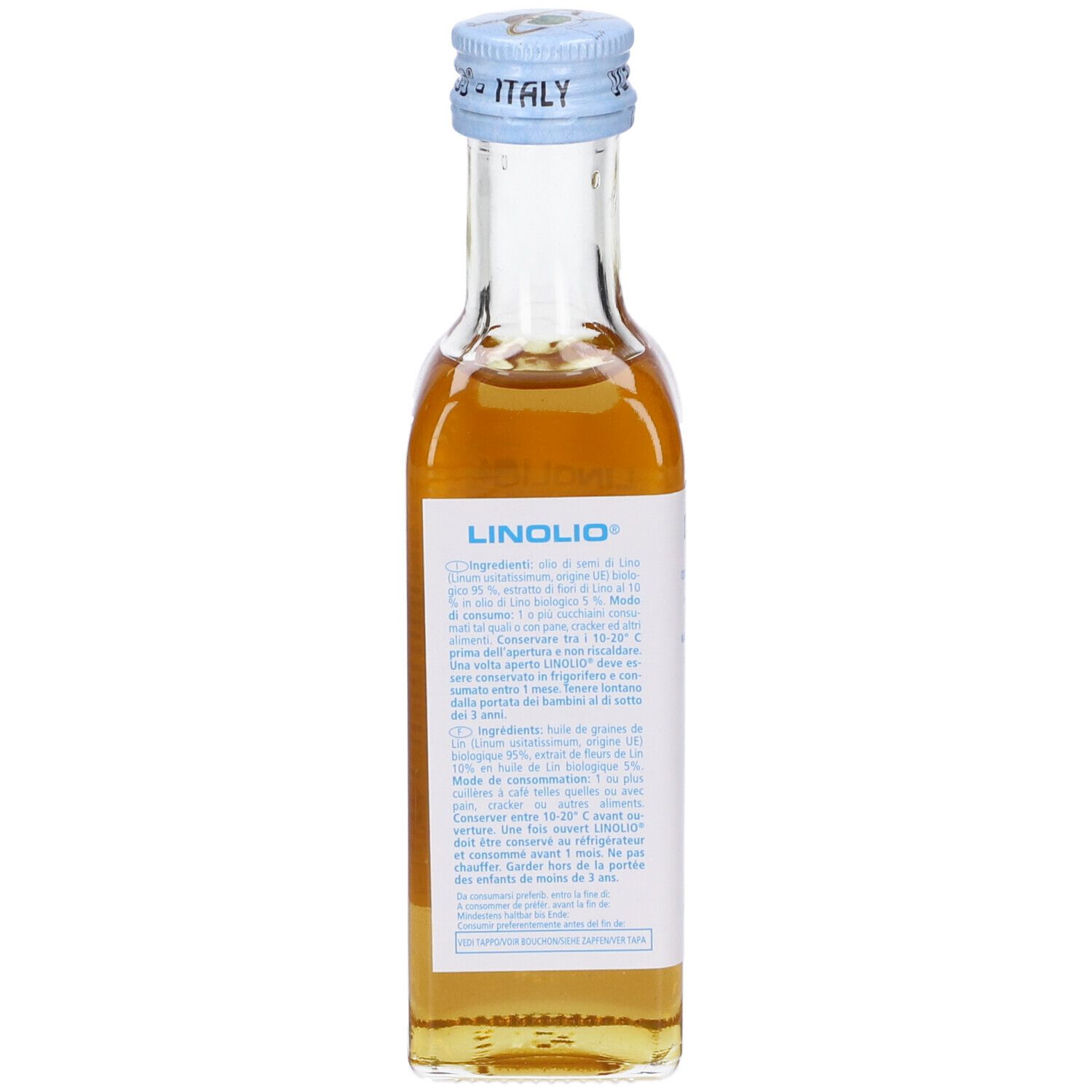 Linolio Bio 100Ml