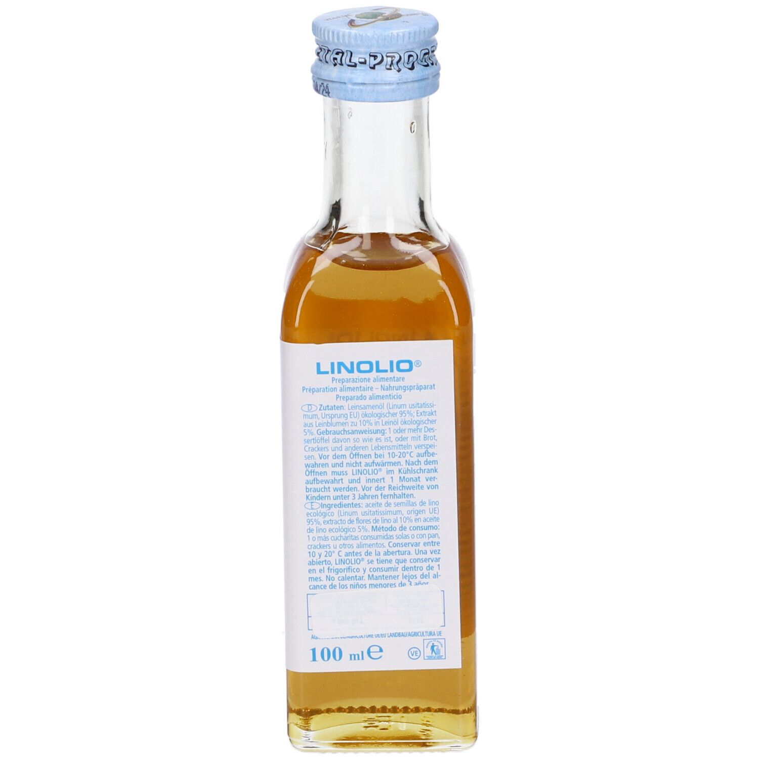 Linolio Bio 100Ml