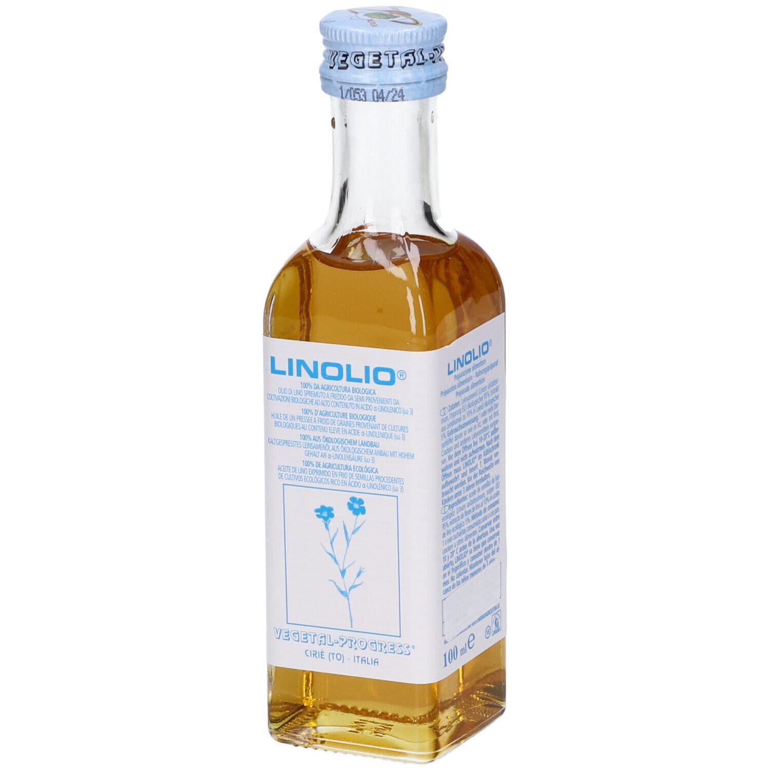 Linolio Bio 100Ml