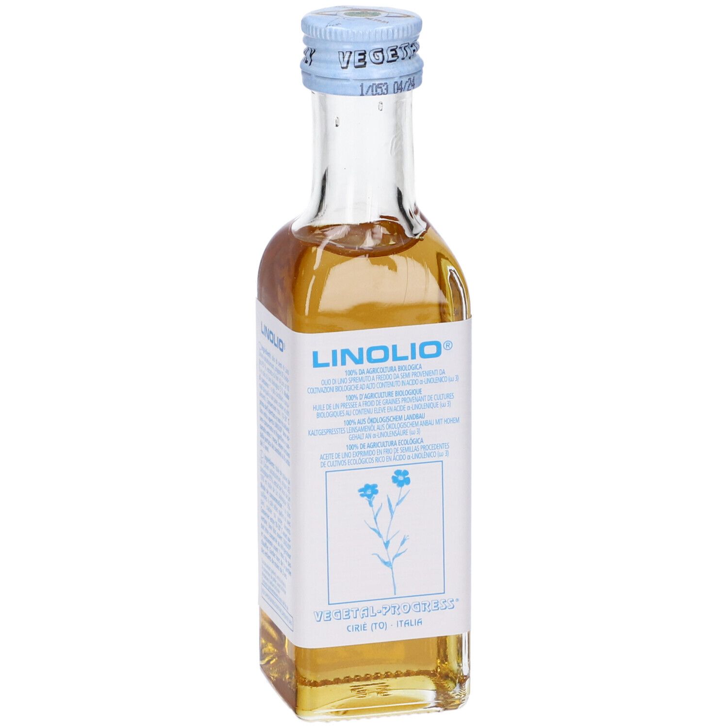 Linolio Bio 100Ml